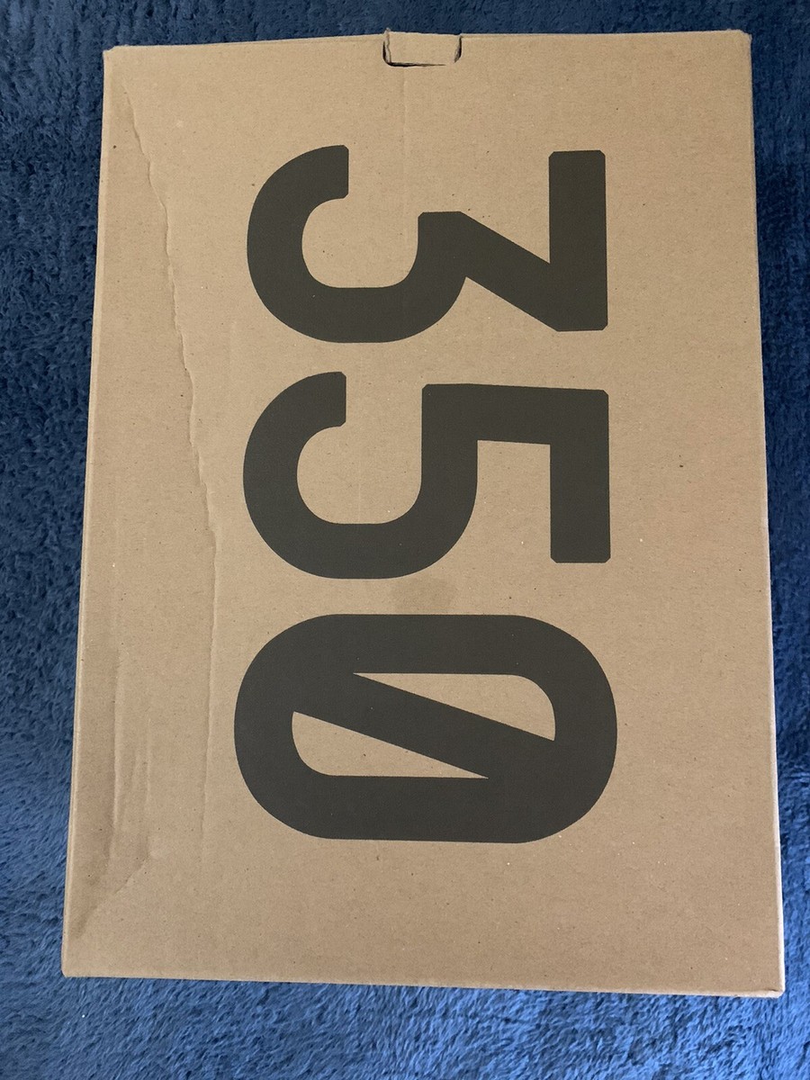 Adidas Yeezy Boost 350 V2 Box Only (empty Box) | eBay Adidas Yeezy Boost 350 V2 Box Only (empty Box) | eBay