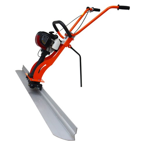 6.5ft Board Concrete Power Vibrating Screed 4 stroke Gas Engine Cement EPA - Picture 7 of 24