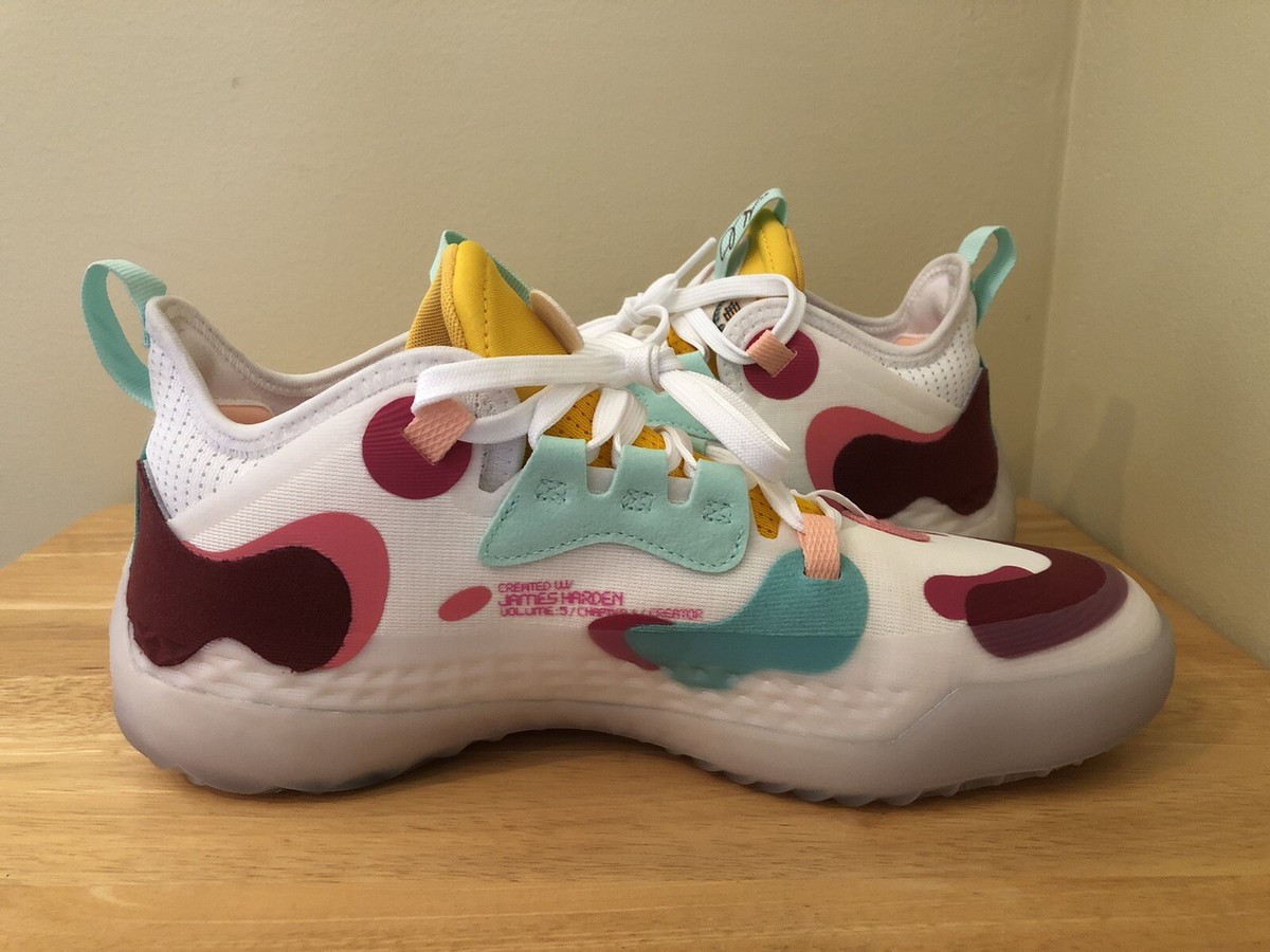 Adidas x Eric Emanuel SM Harden Vol.5 Futurenatural  display picture 2