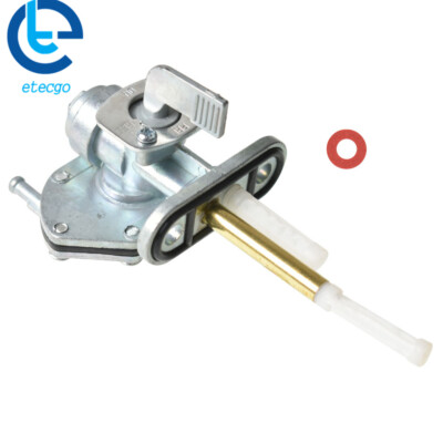 Fuel Valve Petcock For Kawasaki VN750A Vulcan 750 1988 1989 - Foto 6