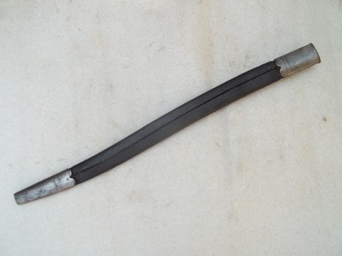 Antique 19th Century British Military 1856 Pattern Scabbard - Picture 15 of 16