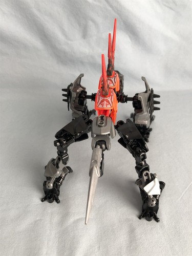 LEGO set 2233 Fangz HERO FACTORY 100% complete w/ instructions Villain Beast - Picture 5 of 8