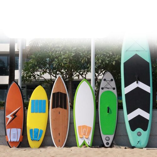 Migliora il tuo equilibrio e controllo con la nostra tavola da surf elettrica EVA senza slip pad - Foto 1 di 7