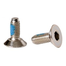 REAPER Schrauben runder Kopf 8 Stk. für HOCKEY INLINER BAUER CCM MISSION