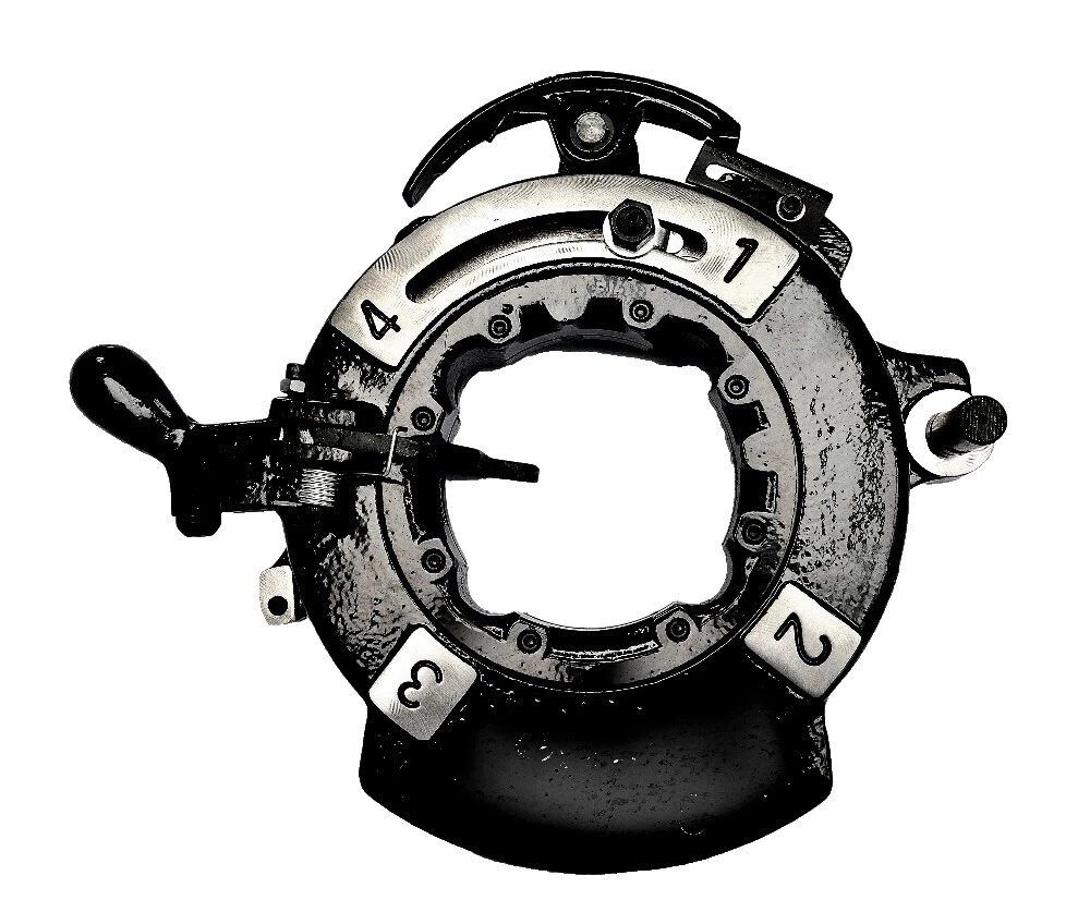 Pipe Die Pipe Threading Machine Pipe Threaders, Taps & Dies