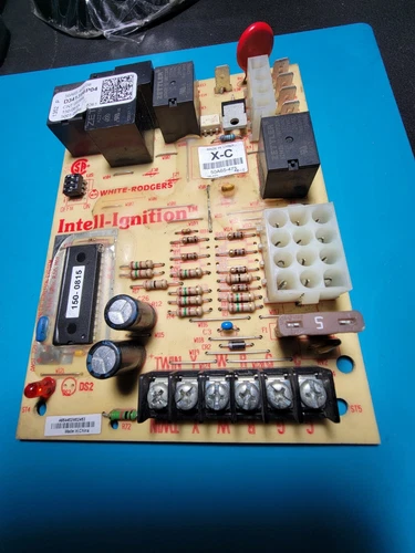 White Rodgers D341396P04 5001-0488 Intell Ignition Control Circuit Board - Used