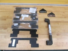 DMG MORI / MORI SEIKI SHAPED SLIDE SEALS P/N: X24413A03, X24426A05 11 Pcs. ~NEW~