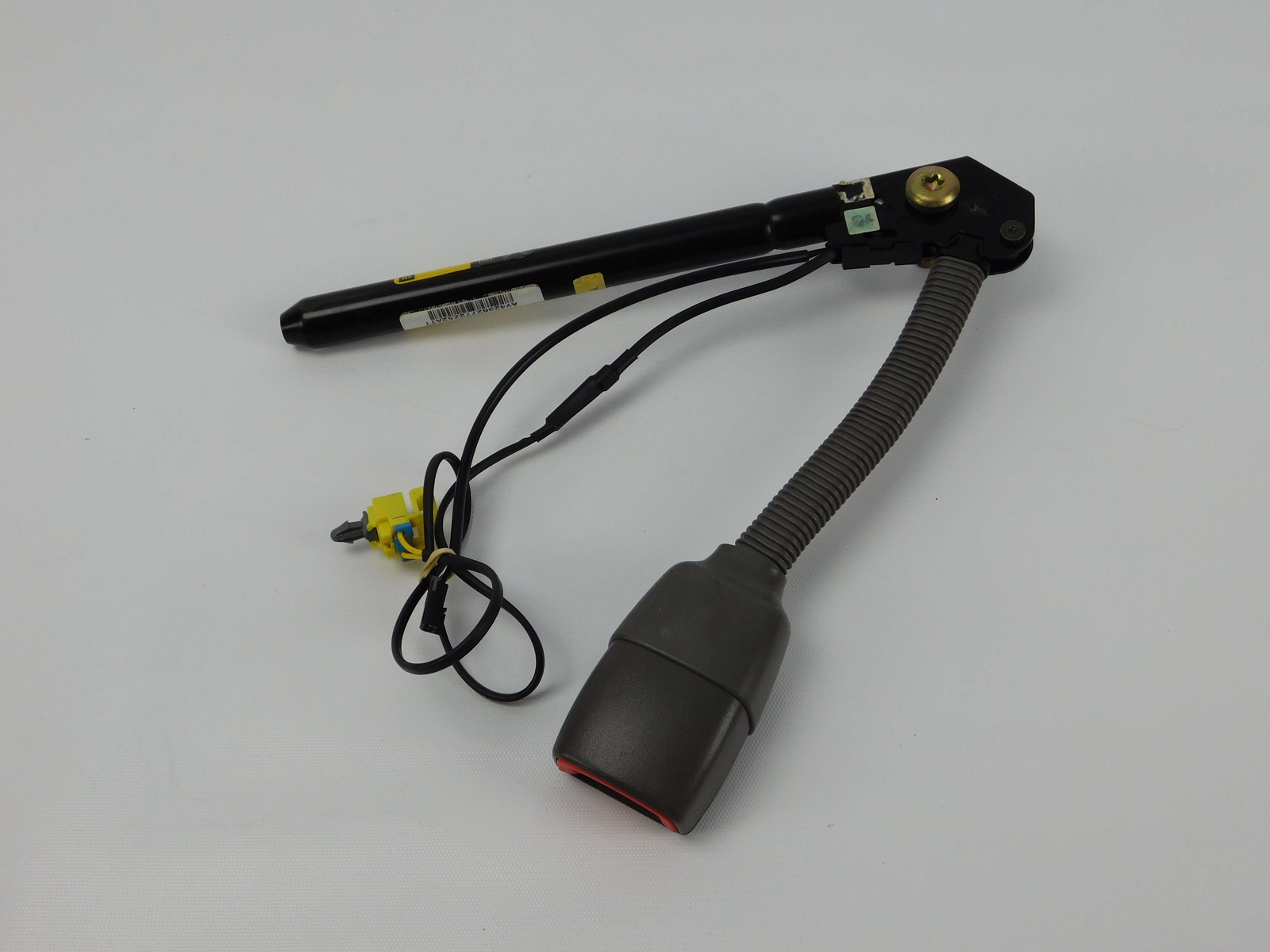 08 14 Express Savana Seat Belt Explosive Tensioner Buckle Front LH Left OEM eBay