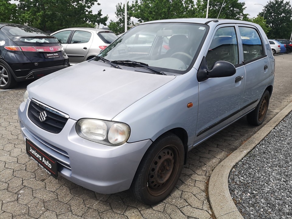 Suzuki alto 2003