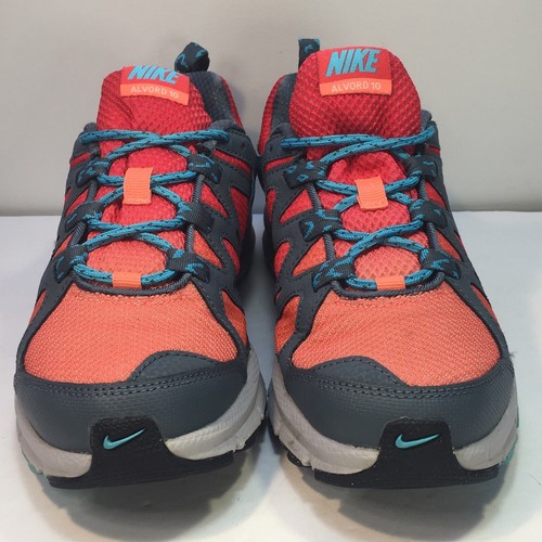 Nike Air Alvord 10 Red/Orange Womens Trail 512038-601 Size US 6.5, UK 4, EU37.5 - Picture 5 of 16