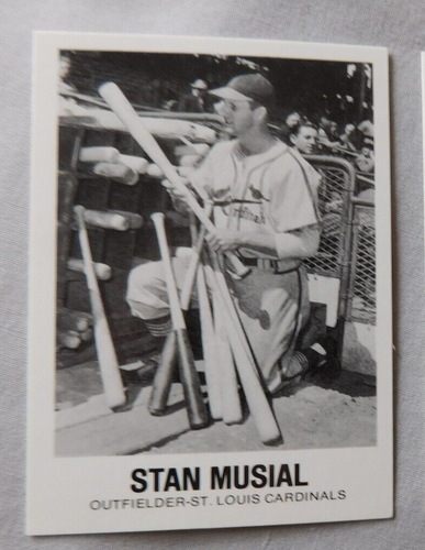 1977-84 TCMA Galasso Glossy Greats #1-135 Baseball Card Pick one - Picture 15 of 101