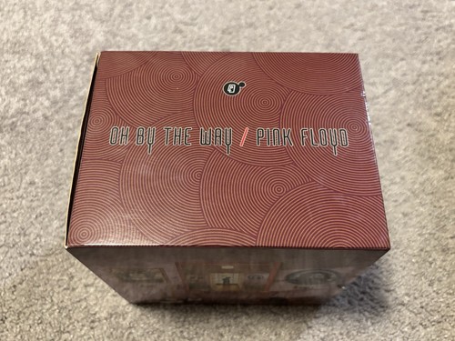 Pink Floyd: Oh By The Way 2007 EMI 14 Album CD Psychedelic Rock Box Set w/Poster - Imagen 2 de 11