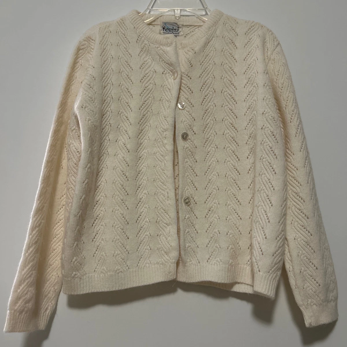 Acrylic Cardigan Sweaters for Women with Vintage for sale | eBay