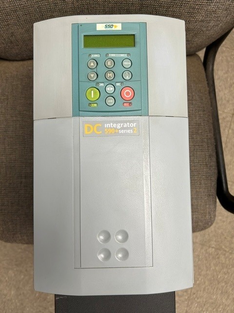 Parker 955+8R0075 / 9558R0075 DC Drive