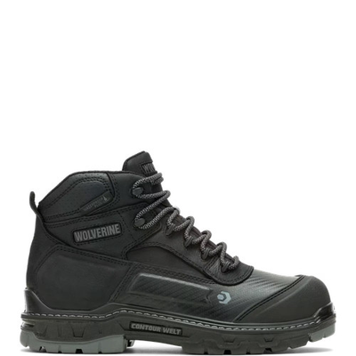 #ad Wolverine Men Overpass CarbonMAX® 6quot; Boot Work Shoes Leather $179.95