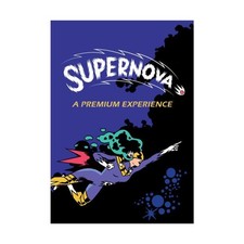 Hunt A Killer Board Game Supernova Box EX/NM