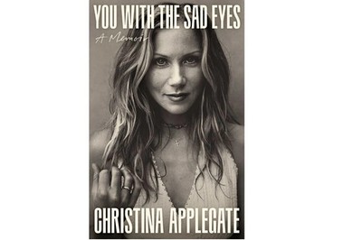 You with the Sad Eyes by Christina Applegate, Paperback