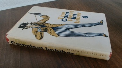 			The Complete Imbiber 6, Cyril Ray, Vista Books, 1963, Hardcover		