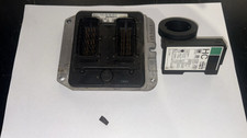 OPEL ZAFIRA A 1.8 16V X18XE1 ECU STARTER KIT 90569370