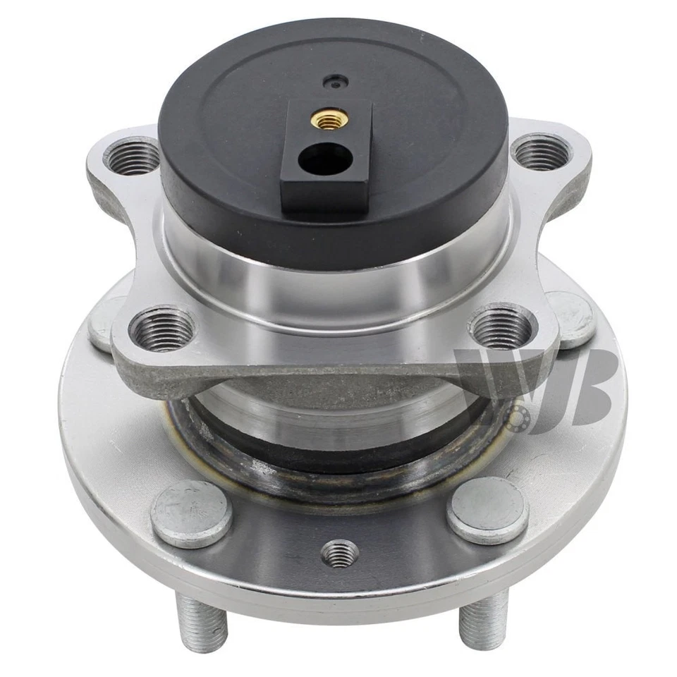 For Mazda CX-9 2007-2015 WJB VS-4291-WA512452 Wheel Bearing & Hub Assembly Set - Image 4 of 4