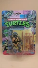 Donatello 10 Back Teenage Mutant Ninja Turtles TMNT 1988 Playmates NEW SEALED
