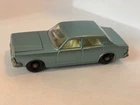 Vintage Matchbox Lesney No. 53 Ford Zodiac MK IV Hood Opens England