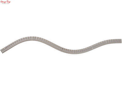 Roco G640 Flexgleis 640mm Maßstab 1:120, Maßstab TT
