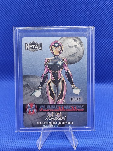 2024 Marvel Metal Universe Avengers Planet Metals serialized lot. - Picture 7 of 14