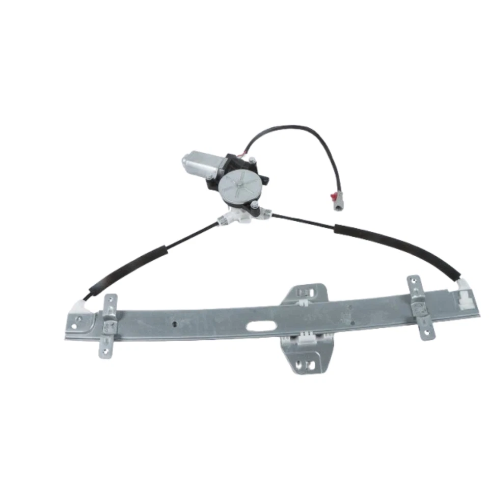 Regulador ventana lado conductor trasero izquierdo con motor para Honda Pilot 2003-2008 748-512 Foto 2 de 2