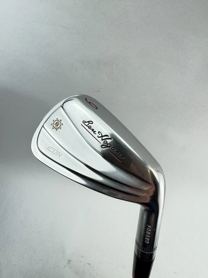 Ben Hogan Icon 9 Iron Forged Recoil ES 760 F3 Regular Graphite /Right/New /24570 - Image 3 of 4