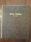 30 Silver Morgan Dollars 1878-1890 Archived In A Dansco