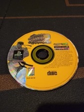 Street Fighter Collection 2 (Sony PlayStation 1, 1998) Disc Only