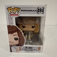2017 Funko Pop Workaholics Vinyl Figures 13