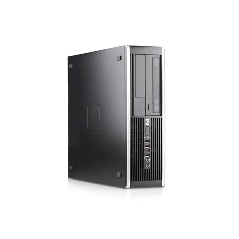 HP Compaq 6000 Pro SFF • Pentium E5500 • 2 GB di RAM • 500 GB • Windows XP... - Immagine 4 di 4
