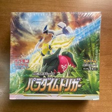 Pokemon Paradigm Trigger Display Booster Box 30 Packs S12 - Japanese Sealed