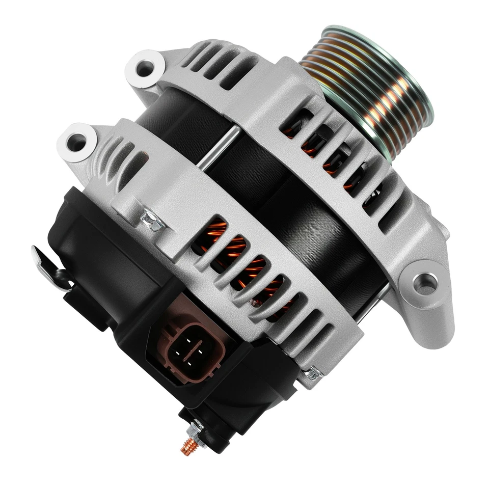 Alternador 13980 para Honda CR-V CRV 2007 2008 2009 2010 2011 2,4 L 31100RTA023 Foto 4 de 4