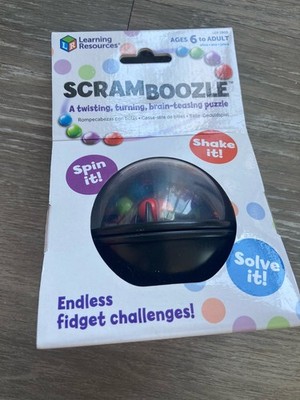 NEW IN PACKAGE NIP NIB Learning Resources Scramboozle Toy Fidget