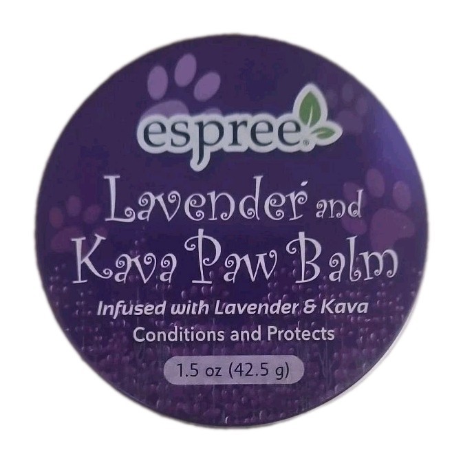 Espree Lavender & Paw Balm for Dogs New