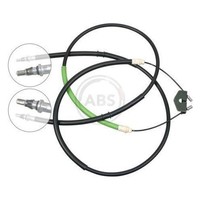 Seilzug Feststellbremse A.B.S. K17402 FüR Ford Mazda Mitte