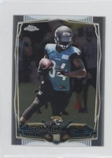 2014 Topps Chrome Mini Storm Johnson #134 0w8