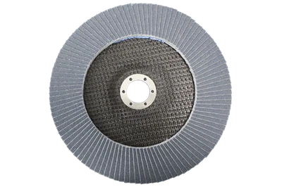 MAKU7 180mm INOX VA Fächerscheiben Schleifscheiben Ø 180x22,2mm Körnung 80