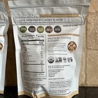 2 NEW Truvani Organic Vanilla Plant Based Protein Powder 10.47 oz Exp 10/26 USA — photo 8