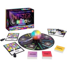 JUMBO SPIELE 1110100383 - HITSTER BINGO - MUS...