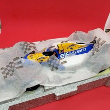 EXOTO 1/18 Williams Renault FW14B N. Mansell