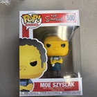 Funko Pop! Vinyl: The Simpsons - Moe Szyslak #500