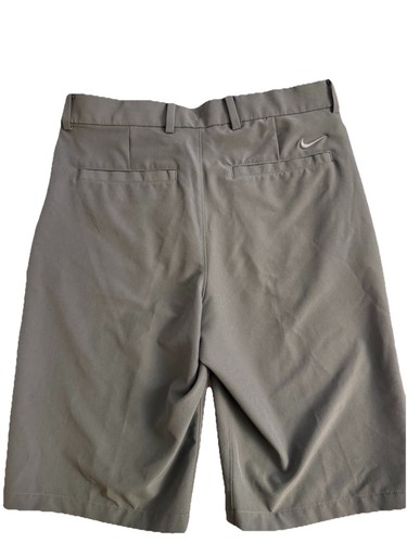 Nike Youth Big Boys Dri-Fit Flat Front Golf Shorts Size XL - Picture 4 of 5