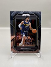 2022-23 Panini Prizm Basketball Base Card Jamal Murray #32 Denver Nuggets
