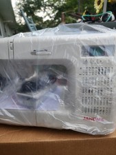 Janome sewing machine