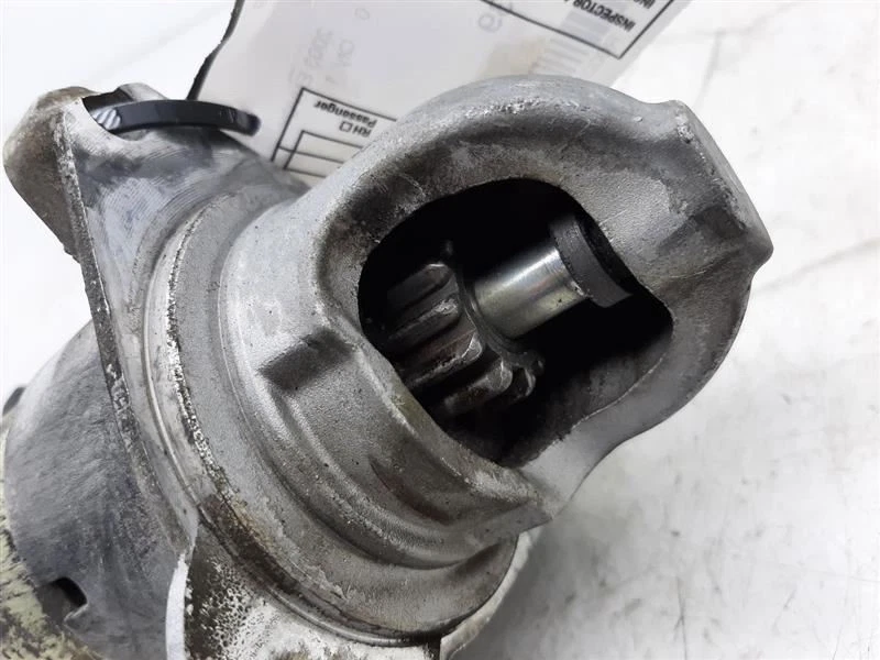 Motor De Arranque Se Adapta 02-03 Oldsmobile Bravada 10465582 Foto 3 de 4