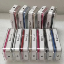     New Apple iPod Touch 7th Gen 256GB MP3 -All Colors Sealed Box   